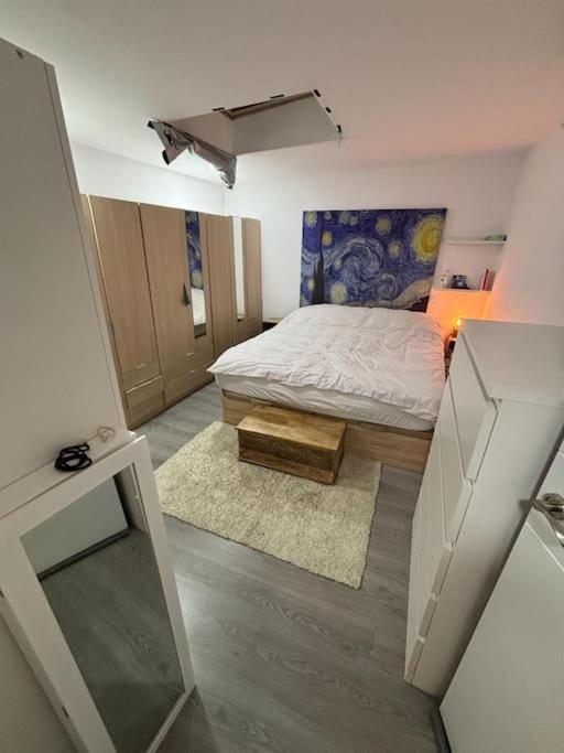 The Special Loft Plaza Castilla Madrid Exterior foto
