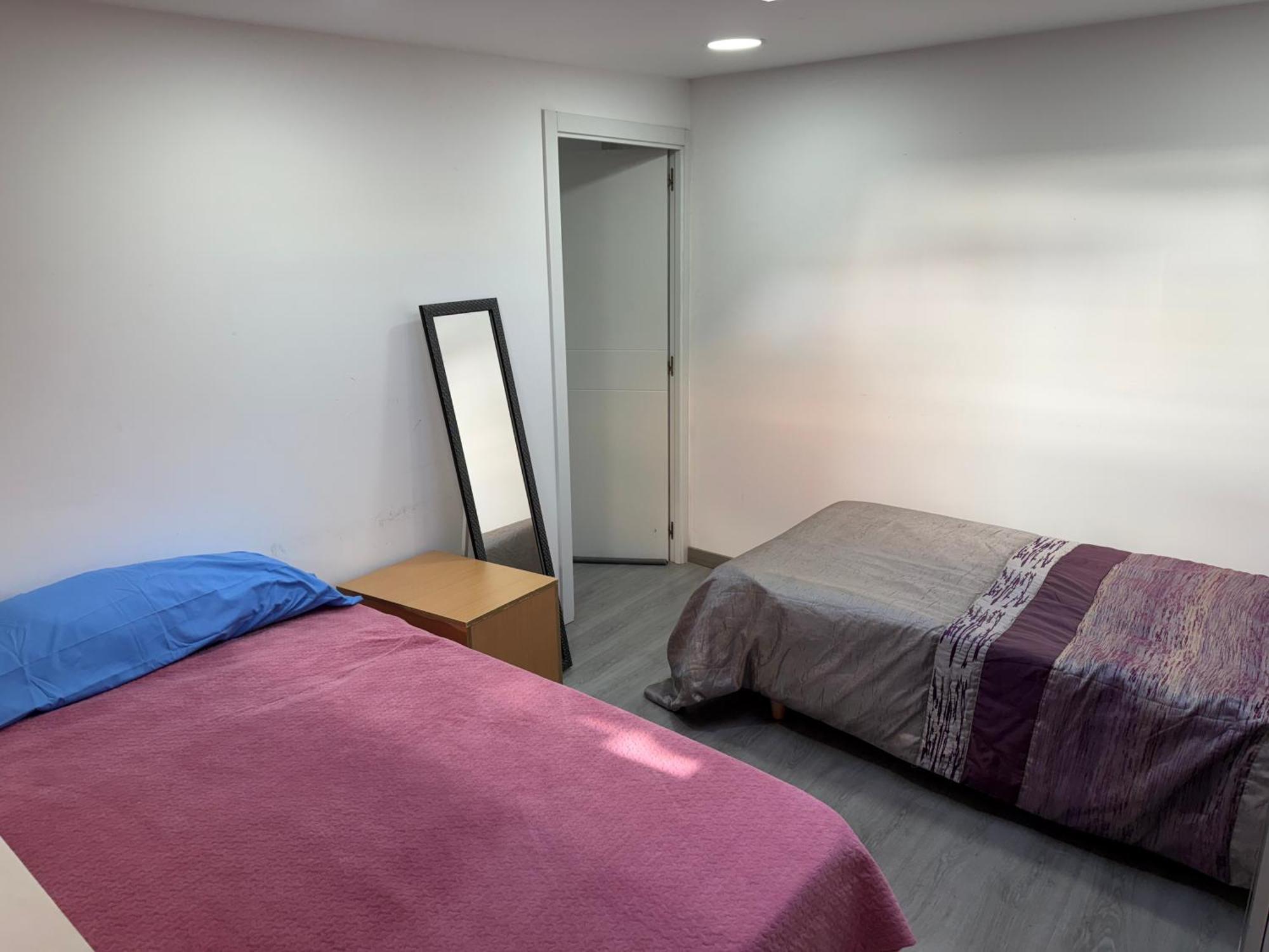 The Special Loft Plaza Castilla Madrid Exterior foto